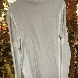 G-Star Light Gray Long Sleeve Shirt